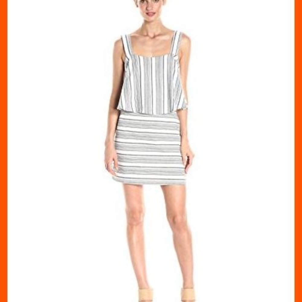 Minkpink Deckside Mini Dress Sz XS